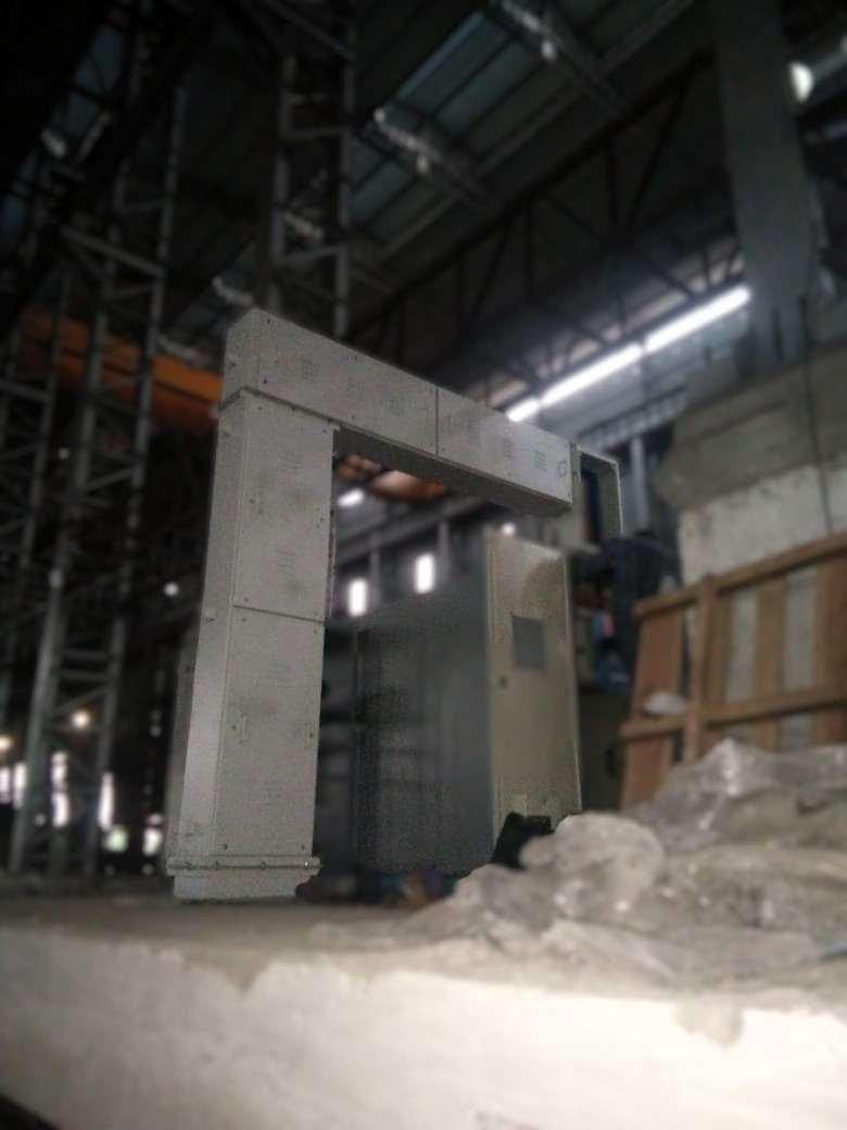 High Capacity Bus Duct Trunking #18